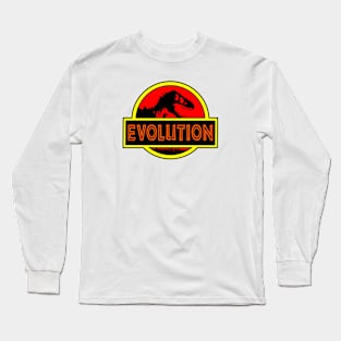 Evolution Long Sleeve T-Shirt